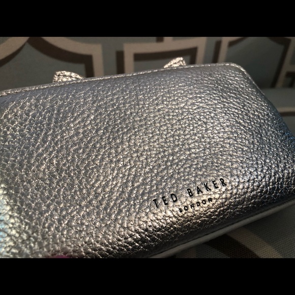 NWT Ted Baker Cats Whiskers zippy Bag - Picture 4 of 7